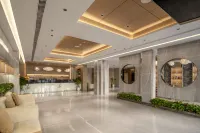 赤峰雲朵飯店（紅山區政府維多利摩爾城店）