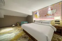 Huihe Dangui International Hotel (Nanping Pucheng County Branch) Hotel di Pucheng