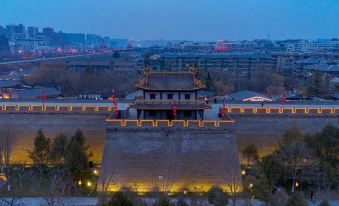 H Hotel (Xi'an Bell and Drum Tower Nanmenwai Northwest University Shuijing)