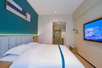 格麗酒店(雄安新區容城會展中心店) 鄰近雄安辛瑪森林動物樂園的酒店