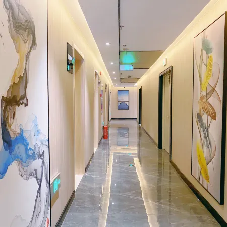 Tianmu Tangquan Hotel