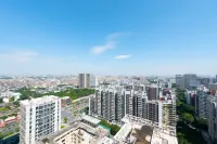 廣州設計之都星潤服務公寓（黃邊地鐵站） 時代美術館附近的飯店