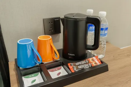 Rezen Select Hotel (Guangzhou Pazhou Exhibition Center Financial City)