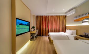 Zhengzhou Meiting Yaju Hotel (Jiankang Road)