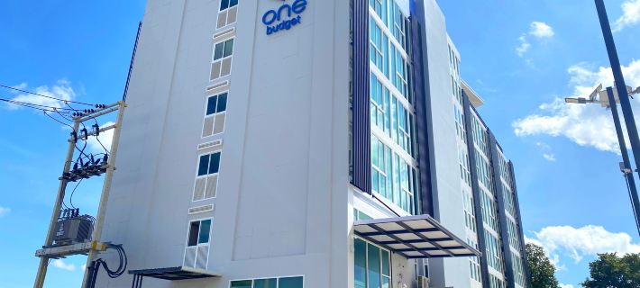 One Budget Hotel Chiangrai Stadium Hotels in Chiang Rai