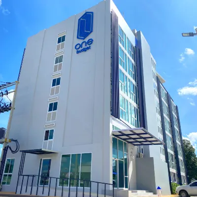 One Budget Hotel Chiangrai Stadium Hotels near At Waterside