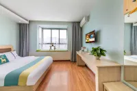 Mianzhu Yiya Courtyard Hotel(MianzhuCentral Square, Municipal People's HospitaBranch) - Pet friendly