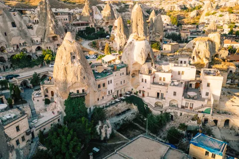 Cappadocia Cave Suites