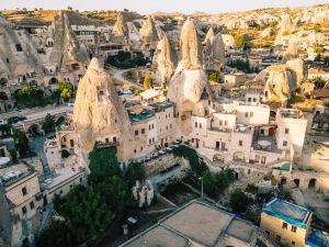 Cappadocia Cave Suites