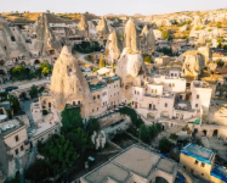 Cappadocia Cave Suites Adult Only
