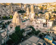 Cappadocia Cave Suites Adult Only Hotels near Göreme Open Air Museum