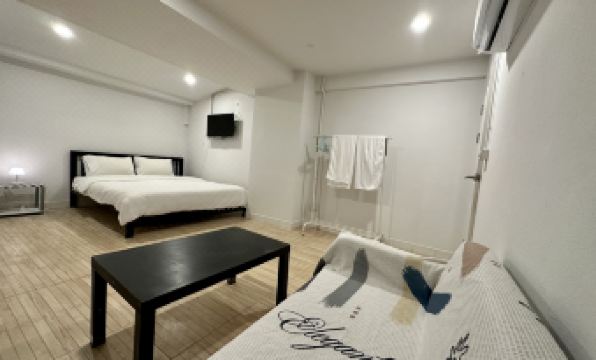 The cute silom hostel