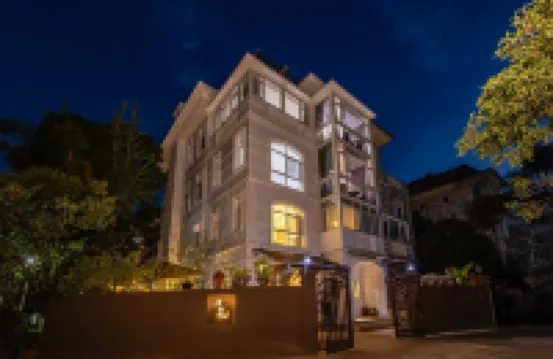 KUN MING DONG LAI BIE YUAN โรงแรมใกล้วิทยาลัยอาชีวศึกษาและเทคนิคกีฬายูนนาน