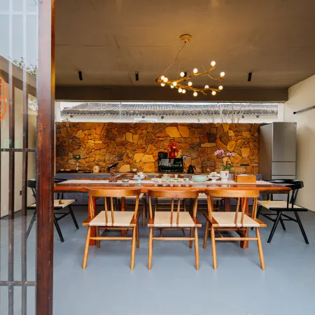 Tinghuatang Homestay (Shantou High-Speed Railway Station)