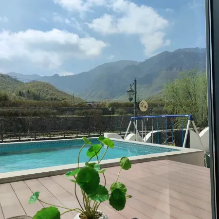 Qianyu·ZELIN Starry Sky Beauty Accommodation (Anji Yunshang Grassland)