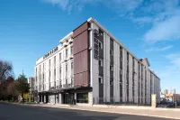 Qingdao Railway Station Pier Light Residence Hotel Отели в г. Циндао