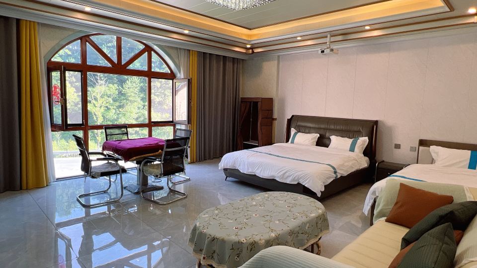 Jiangshan Scenic Area Landscape Residence