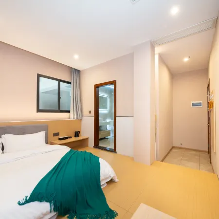 Snow Mountain. Vista Hotel Отели в г. Дуцзянюань