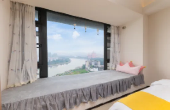 邂逅海岸酒店（濱海大道外灘中心店）