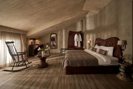 Le Récit Boutique Hôtel de Dalat Отели рядом с достопримечательностью «Озеро Сюан Хуан»