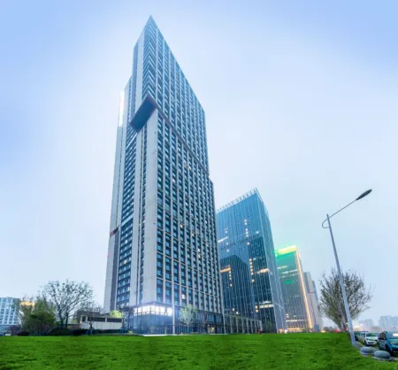 HanTing Hotel (Zhengzhou Dongzhan East Square Shangding Road)