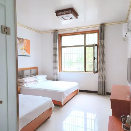 Maijishan Ruifeng Manor B&B