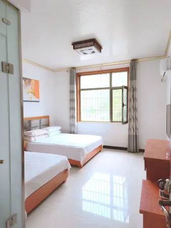 Maijishan Ruifeng Manor B&B Отели рядом с достопримечательностью «Maijishan Botanical Garden»