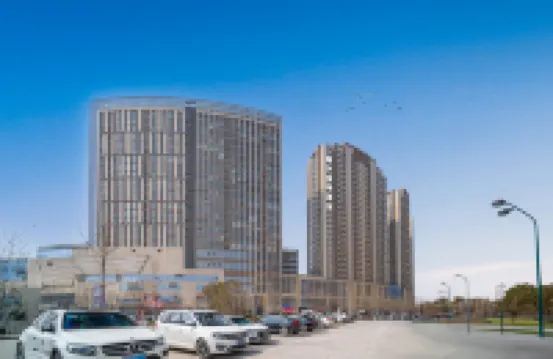 橘子清悦酒店（恆豐中央廣場店）