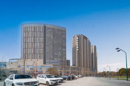 Orange Qingyue Hotel (Hengfeng Central Plaza)