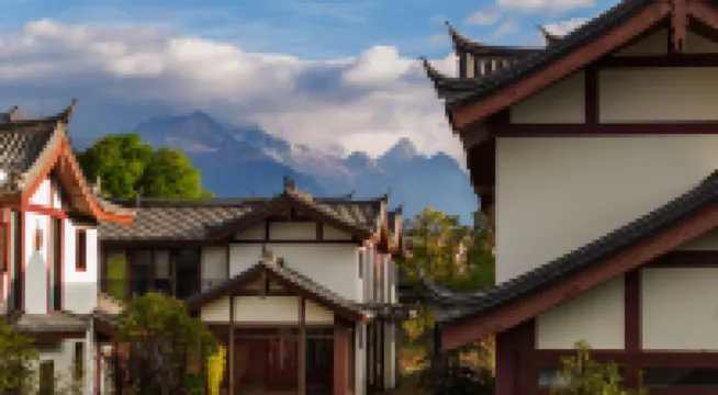Lijiang Chaoran Garden Villa Hotels near The Ancient Town of Shuhe