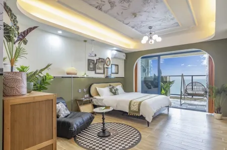 Haman Full Seaview Apartment Отели рядом с достопримечательностью «Dinglong Bay Sea Corner»
