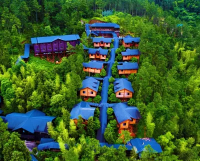 FuLiang ShuangLongWan Homestay