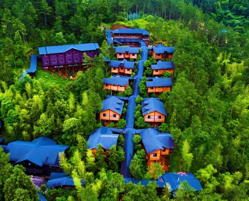 FuLiang ShuangLongWan Homestay