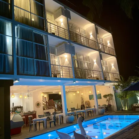 Smeralda Beach Hotel Dikwella