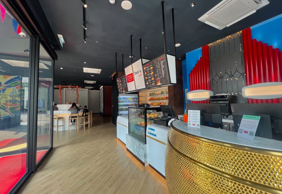 코시 비엔티안 남 푸 위치