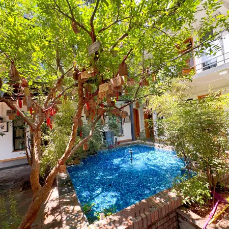 Linzhou Tingshan Shuishe XinLing Homestay