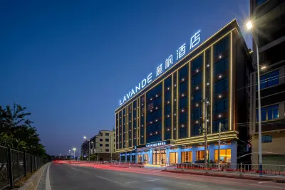Lavande Hotel Chaozhou Hot Spring Riverview Store