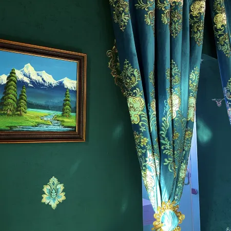 Hi YiLi·blue lane villa(Yili Old Town Kazanqi Branch)
