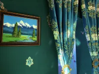 Hi Yili Blue Lane B&B (Yili Old Town Kazanqi Branch)
