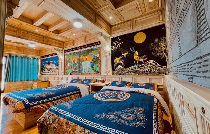 Daofu  homestay
