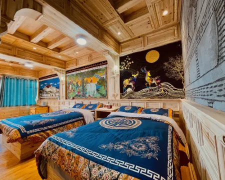 Daofu  homestay Hotels in Daofu