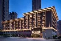 Taiyuan South Station Wanda Grand Hotel