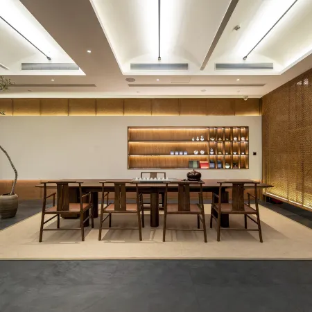 Putuoshan BYUAN Hotel