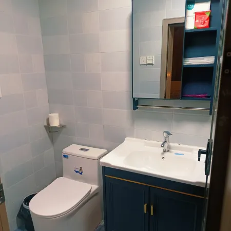 Residents' accommodation in Xiqiao Village, Songyang