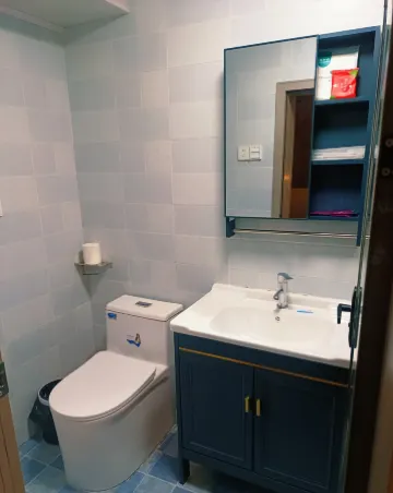 Residents' accommodation in Xiqiao Village, Songyang