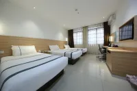City Comfort Inn Hotel (Qingyuan Lianzhou Pedestrian Street)