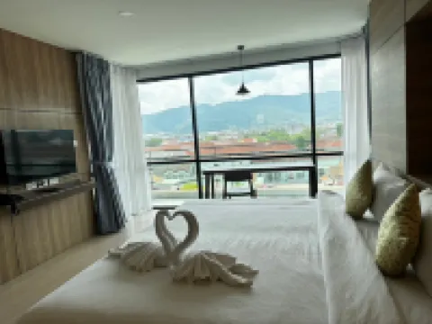 The Vita Plus Hotel Hotel berhampiran Wat Mae Toei