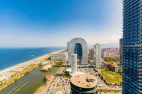 ORBI CITY 호텔 시 뷰