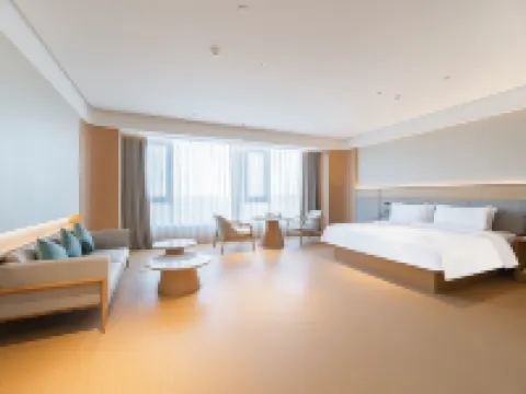 JI Hotel (Heze Juye High-Speed Railway North Station) Hotel a Juye
