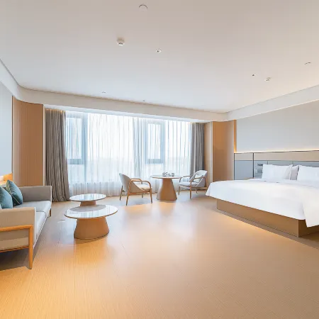 JI Hotel (Heze Juye High-Speed Railway North Station)